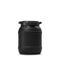 UV Safe CurTec Cannabis Drum