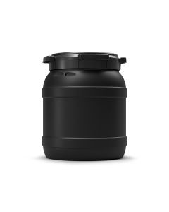 CurTec Cannabis container 4 Gallon UV Safe