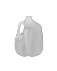 1 gallon milk jug with ratchet neck