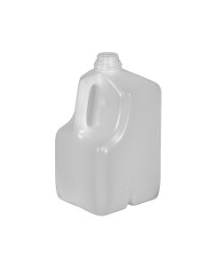 Spacesaver milk jug