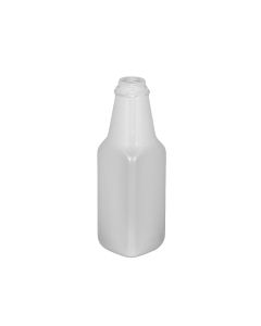 1 quart tall dairy bottle