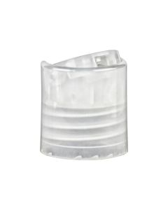 20-410 NAT PP SM DISC CAP .27"
