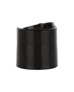 24-410 BK PP SM DISC CAP .31"
