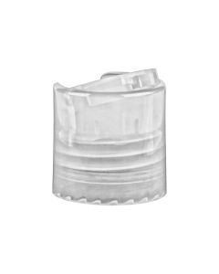 24-410 NAT PP SM DISC CAP .31"
