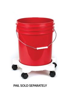 Chemical Resistant Multi Use Pail Dolly