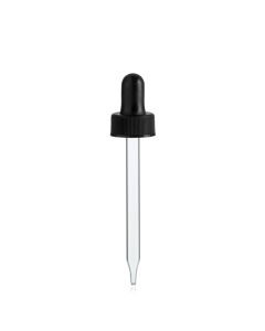 20-400 Dropper Assembly, 89mm Pipette