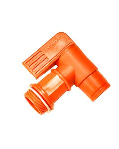 2” HDPE/PP Kowabunga ® Faucet