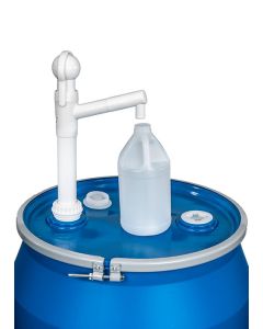 EZI-ACTION® Pump With 2 Inch Buttress and NPS Adapter