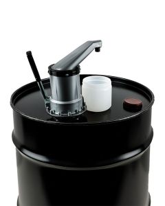 Lever Action Pump 2 Inch NPS