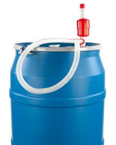 Siphon Drum Pump With 2 Inch NPS Adapter