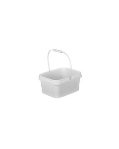 1 gallon ex stor plastic pail