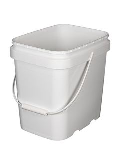 2 Gallon EZ Stor® Plastic Container with Handle
