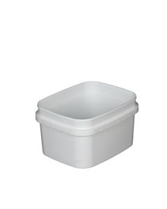 1/2 Gallon EZ Stor® Plastic Container