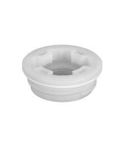 2 Inch Buttress PlastiPlug ™ - Thread Down
