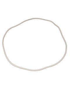 3/8 Inch Round Sponge Cord Gasket - Regular Density