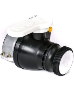 2.25” IBC Ball Valve for Schutz® IBC Units