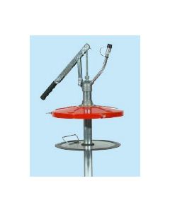Grease Gun Filler Pump 25 - 50 lb Grease Drum