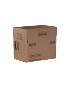 HAZMAT Shipping Box Holds Four, 1 Gallon F-style Cans