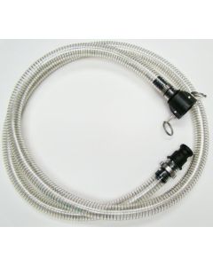 Gravity Feed Hose Extension