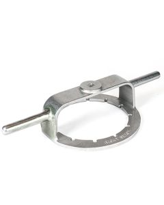 Industrial Tote & IBC 6 Inch Fill Cap Wrench Manual or Torque