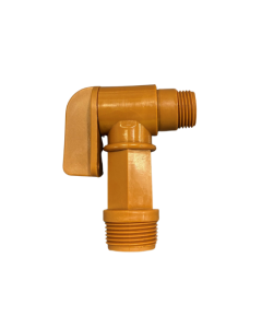 3/4 Inch HDPE/PP Kowabunga® Faucet