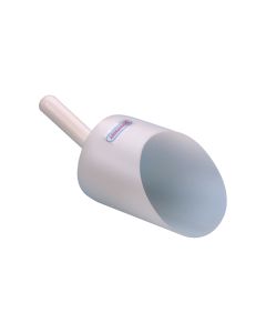 1/2 Gallon Polyethylene Scoop
