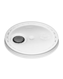 Rieke® FLEXSPOUT® UN Rated Plastic Pail Lid - White