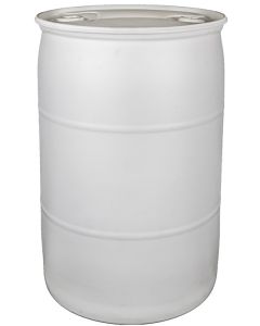 55 Gallon closed head drum Plastic