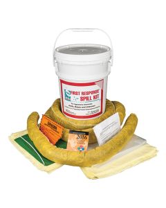 Oil spill kit