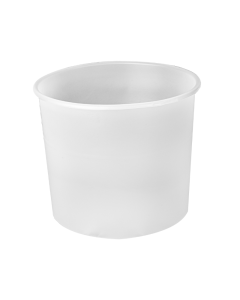 3.5 Gallon Plastic Pail Liner - 15 mil HDPE