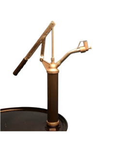 Variable Stroke Pump With No Drip Spout