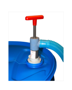 Beckson® Alkali Stroke Pumps With 2 Inch Buttress Adapter