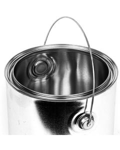 1 Gallon Paint Can Metal Bail Handle