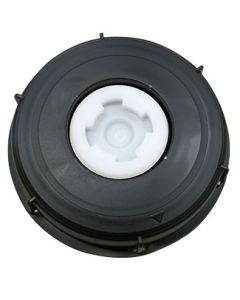 6 Inch Polypropylene Fill Cap With 2 Inch NPS Opening