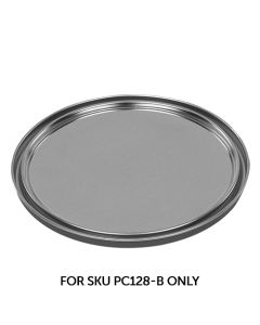 Metal Lid For 1 Gallon Plastic Paint Can