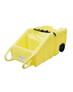 Poly-Dolly® With 10 Inch Polyolefin Wheels