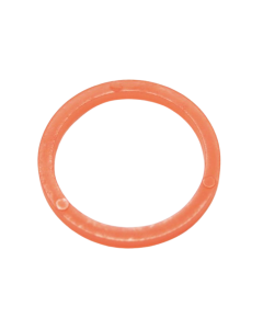 Drum Plug Gaskets 3/4 Inch NPS Irradiated Poly