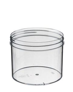 32 oz Wide Mouth Polystyrene Jar