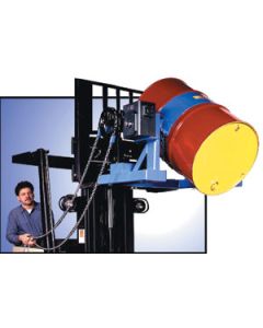 MORSE® Forklift Karrier - 2000 lb. Capacity - Extra Heavy Duty Model