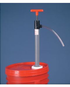 Beckson® Sanitary Maintenance Pump - Without  Adapter Fits 3/4 Inch Opening