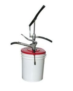 Spring Loaded Grease Hand Pump