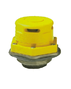 Justrite® 2 Inch Safety Drum Vents - Vertical - Dual-Action