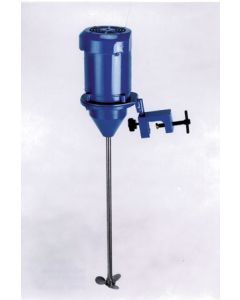 Neptune® Small Batch Open Head Drum Mixers - 1/4 HP TEFC Motor