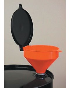 Locking Plastic Drum Funnel