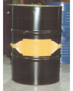 Reusable Drum Leak Patch