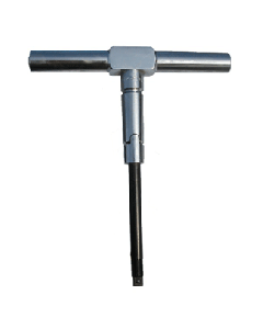 100 Inch-lb Steel Preset Torque Wrench For Metal Screw Caps