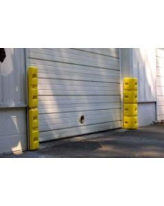 Plastic Corner Guards 21 Inch Long