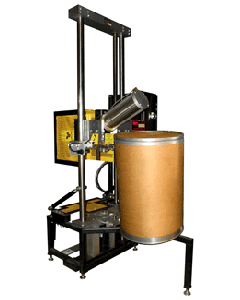 Fiber Drum Dechimer With 110 V