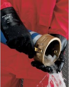 BEST® Black Knight® PVC Gloves