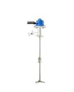Closed Head Drum Mixers - Direct Drive, 1 HP Air Motor